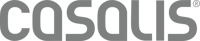 logo casalis grey